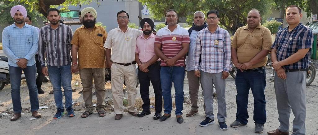 Punjab employees will celebrate Black Diwali this year tooGTU